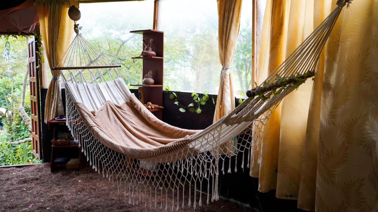 فندق بوغوتافي  Palu Eco Aldea المظهر الخارجي الصورة